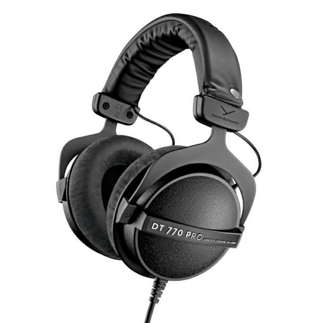 在庫在り beyerdynamic ベイヤー DT 770 PRO 250Ω プロフェッショナルなサウンドを実現する密閉型ヘッドホン 2年保証モデル