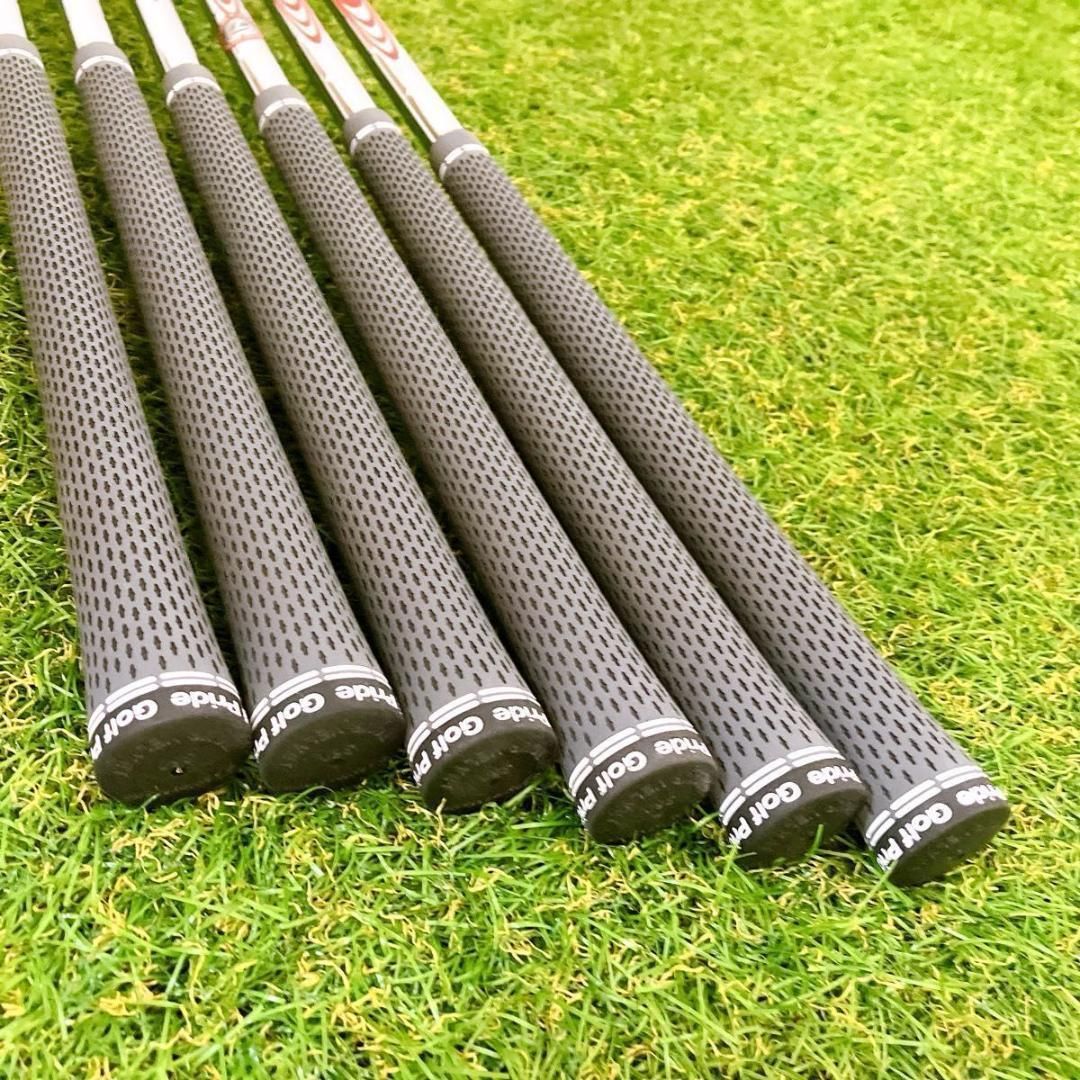 美品 テーラーメイド P770 メンズアイアン 6本 初心者 中空 モーダス S