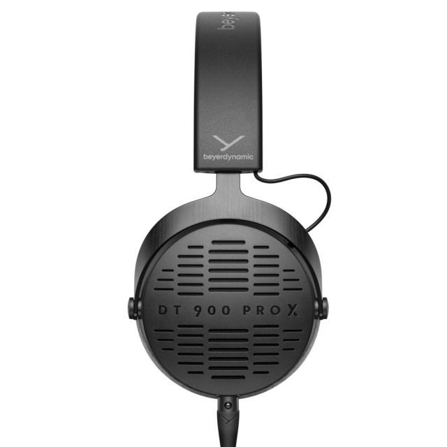 在庫在り beyerdynamic ベイヤー DT 900 PRO X 48Ω 詳細かつパワフルで躍動感あふれるサウンド 開放型 2年保証モデル