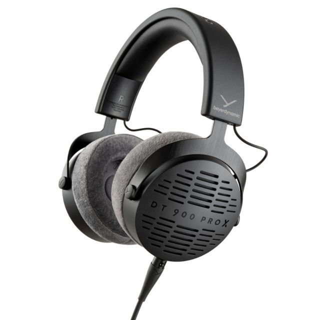 在庫在り beyerdynamic ベイヤー DT 900 PRO X 48Ω 詳細かつパワフルで躍動感あふれるサウンド 開放型 2年保証モデル