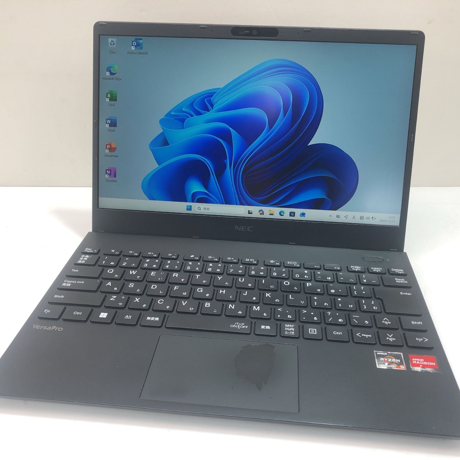 16GB CF-FV1 レッツノート 14型 QHD Office2024 軽量 16GB レッツ