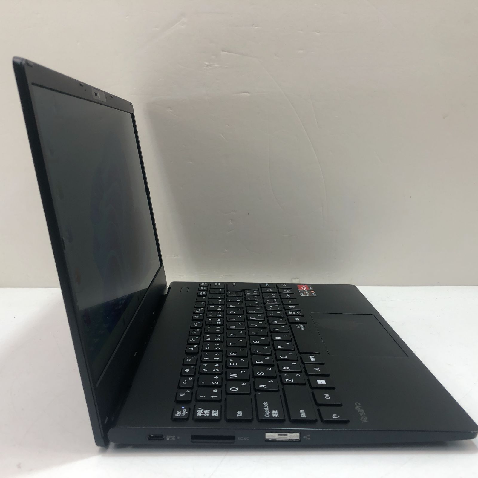 Windowsノート本体 NEC VersaPro VK540C-B Ryzen 5-5500U 中古ノート