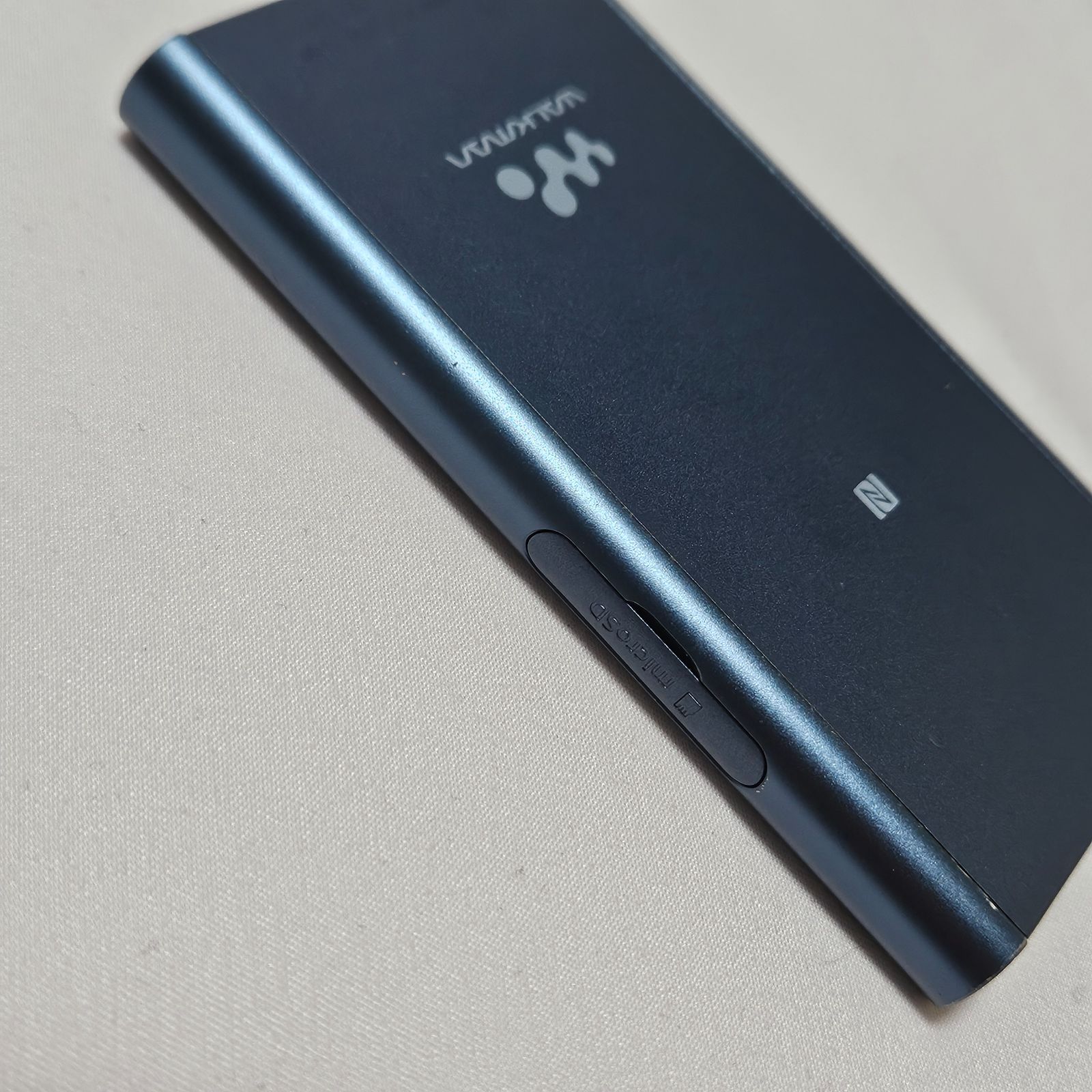 SONY WALKMAN NW-A56HN ムーリットブルー - メルカリ