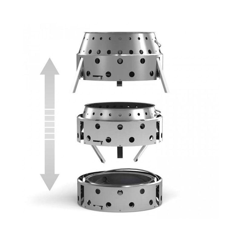 Petromax ペトロマックス Atago アタゴ クッキングツール グリル 焚火台 キャンプ アウトドア グランピング ストーブ BBQ コンロ OLIVEOS_COM_TR