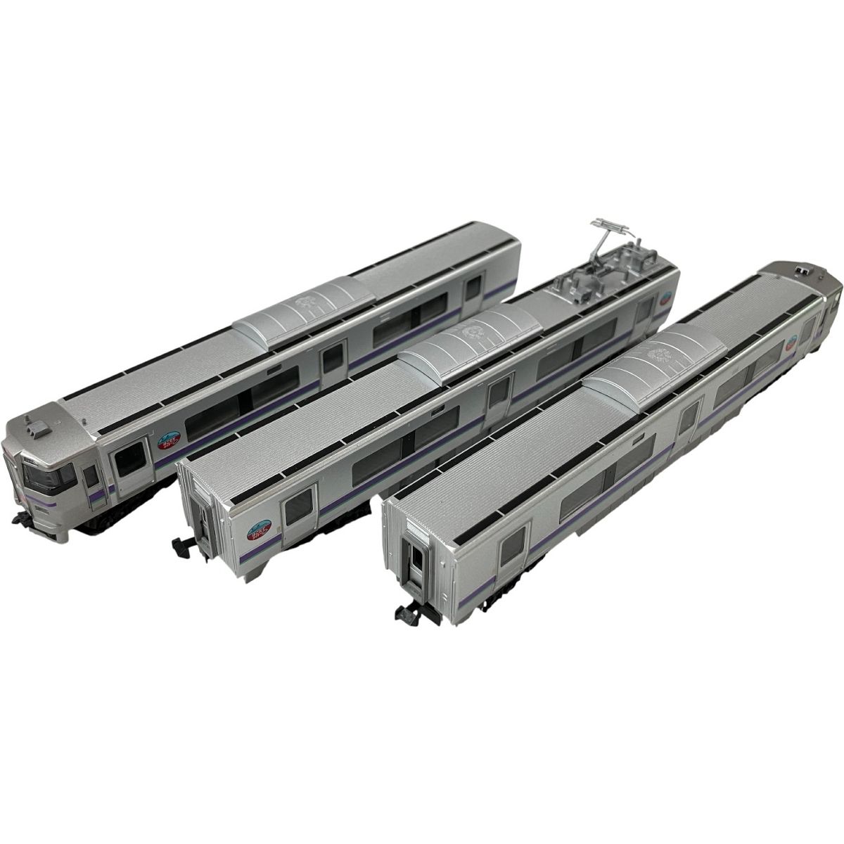 TOMIX 98241 733系1000 はこだてライナー 増結セット Nゲージ 鉄道模型