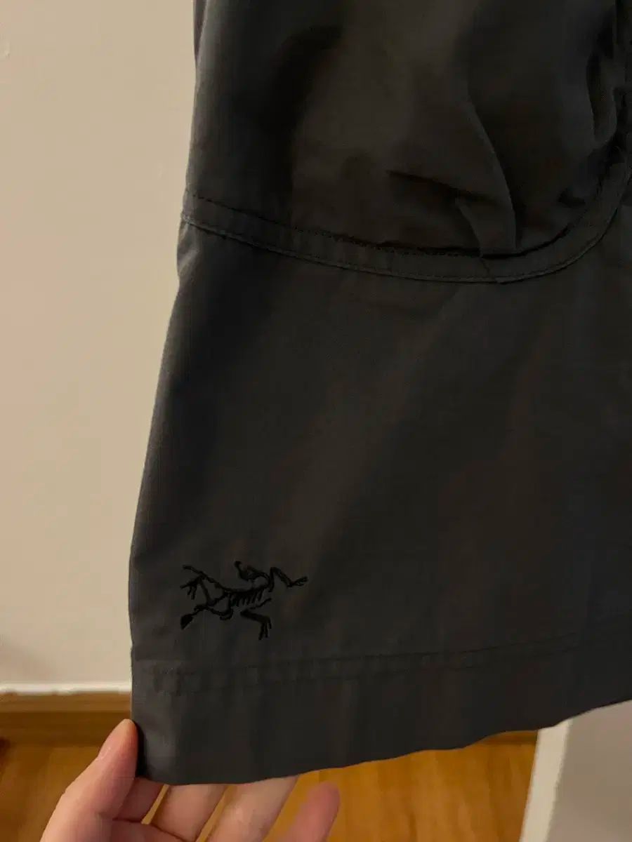 ARC TERYX アークテリクス カーゴ スカート