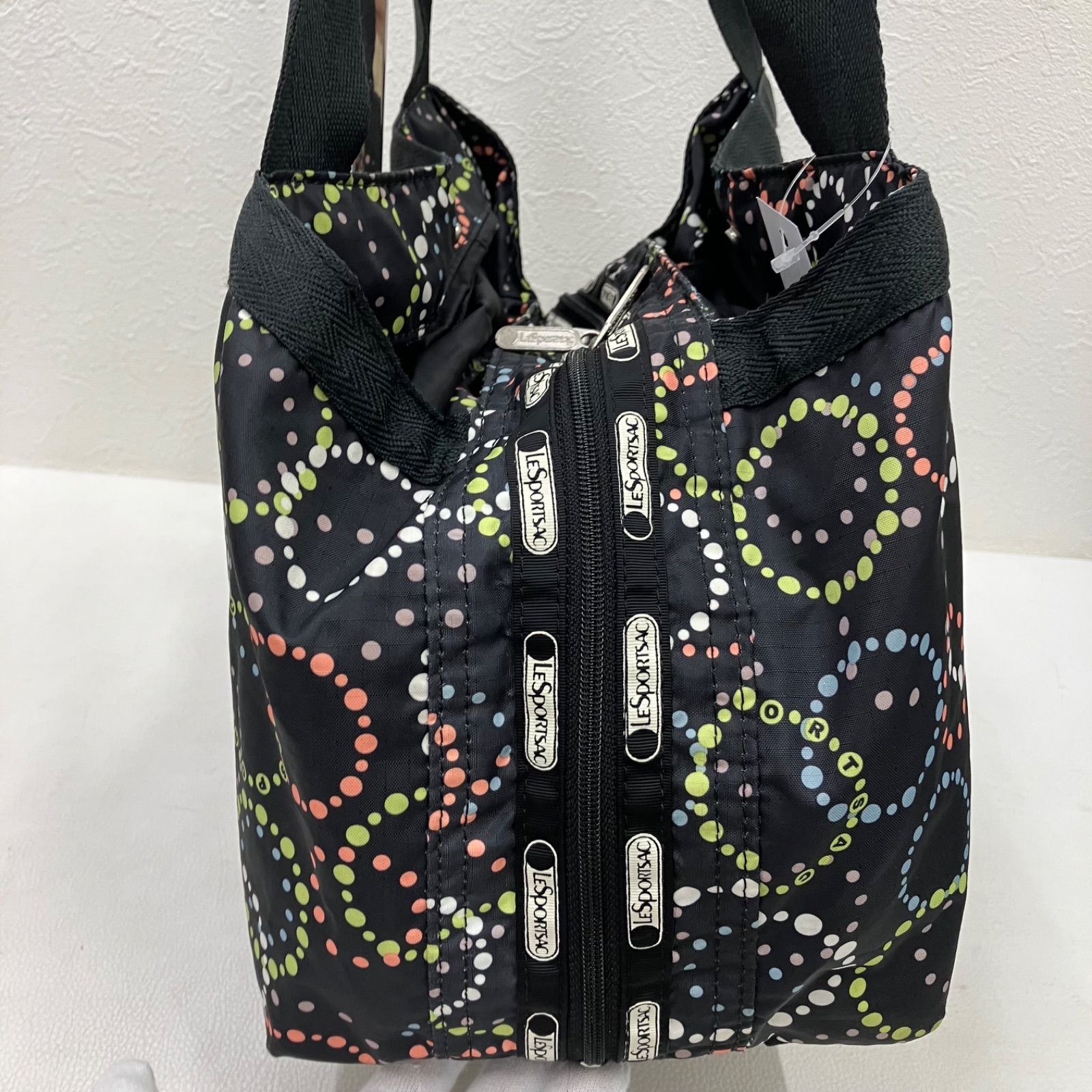 6181 LeSportsac レスポートサック モリー ハンドバッグ トートバッグ 