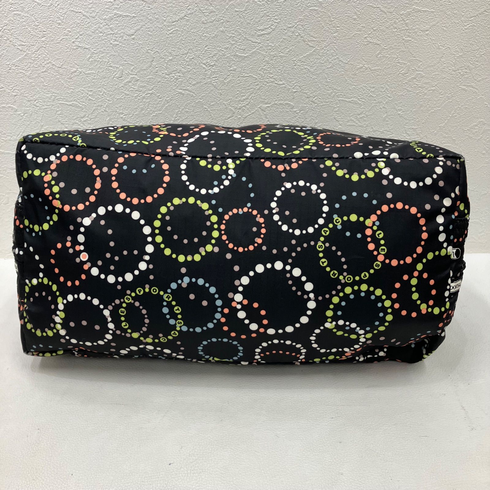 6181 LeSportsac レスポートサック モリー ハンドバッグ トートバッグ 