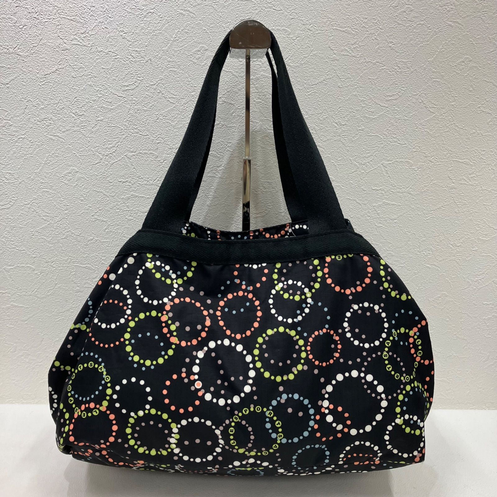 6181 LeSportsac レスポートサック モリー ハンドバッグ トートバッグ 