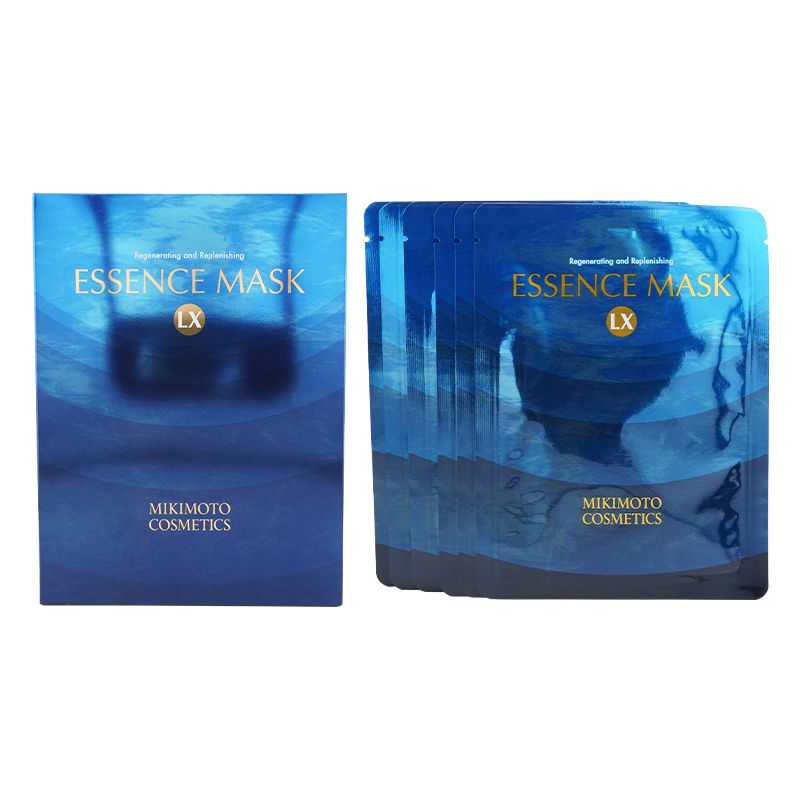 MIKIMOTO COSMETICS ミキモト コスメティックス エッセンスマスクLX 6