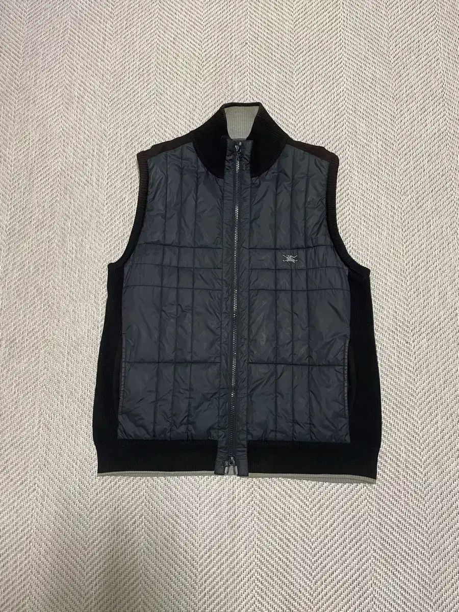 80s イタリア製 レザーベスト サイドレース XL ユーロ ウエスタン