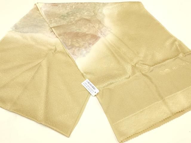 平和屋着物 和装小物 帯締め 帯揚げセット 暈し染め 寿恵工房謹製 ay