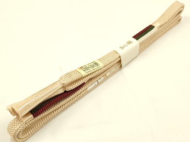 和装小物 帯締め