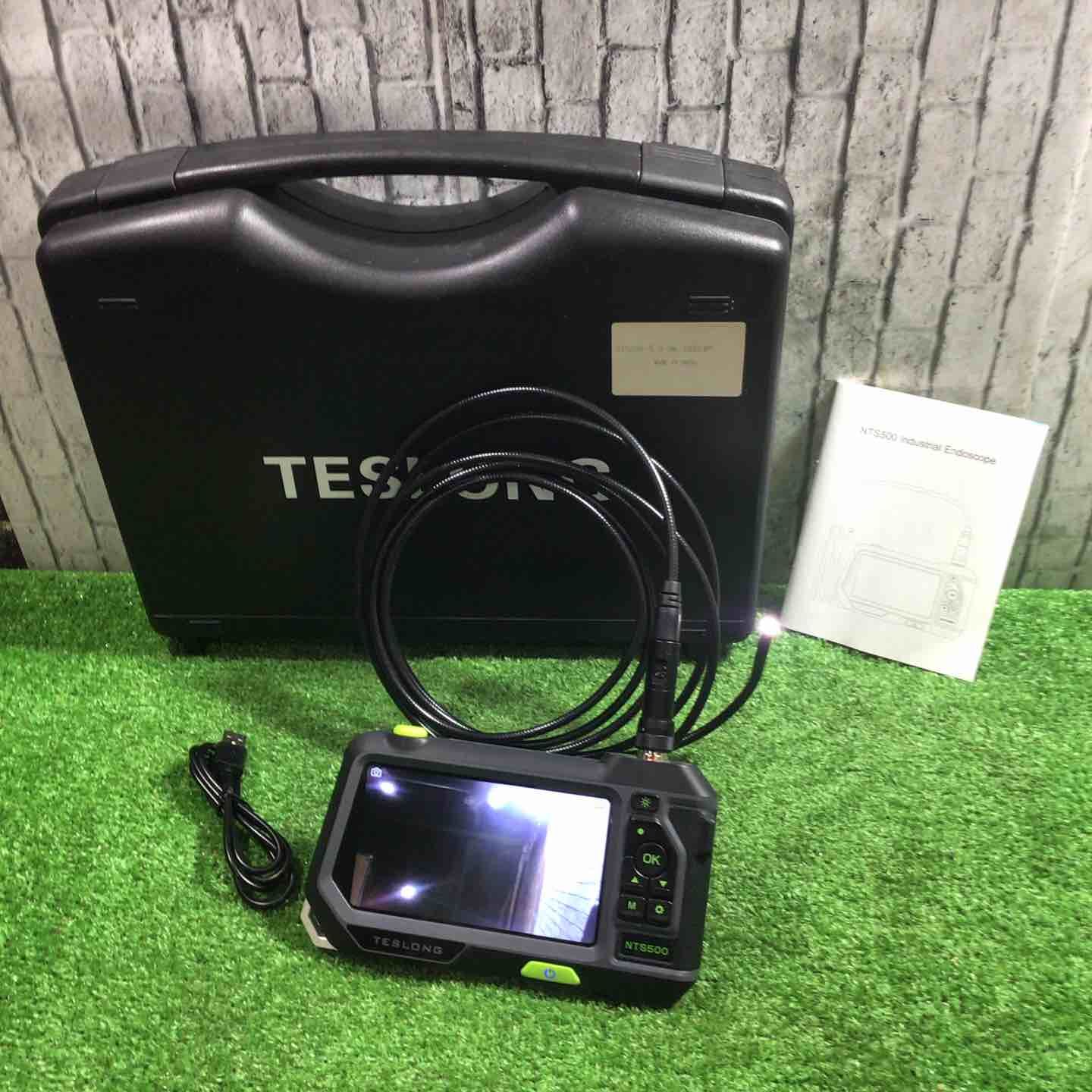 TESLONG NTS5000 産業内視鏡カメラ 川口店