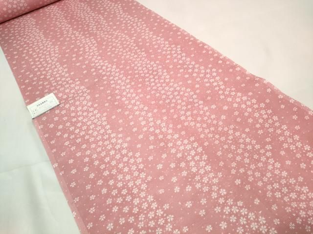 平和屋着物 夏物 小紋 反物 着尺 絽 小花文 洗える着物 zzz