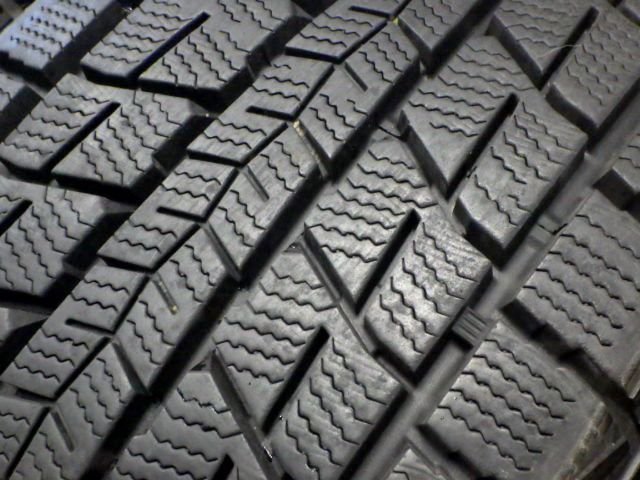  SR 142 製造 約8 5部山 DUNLOP SJ 8 235 60 R 18 4本 12インチ以下 スタッドレス