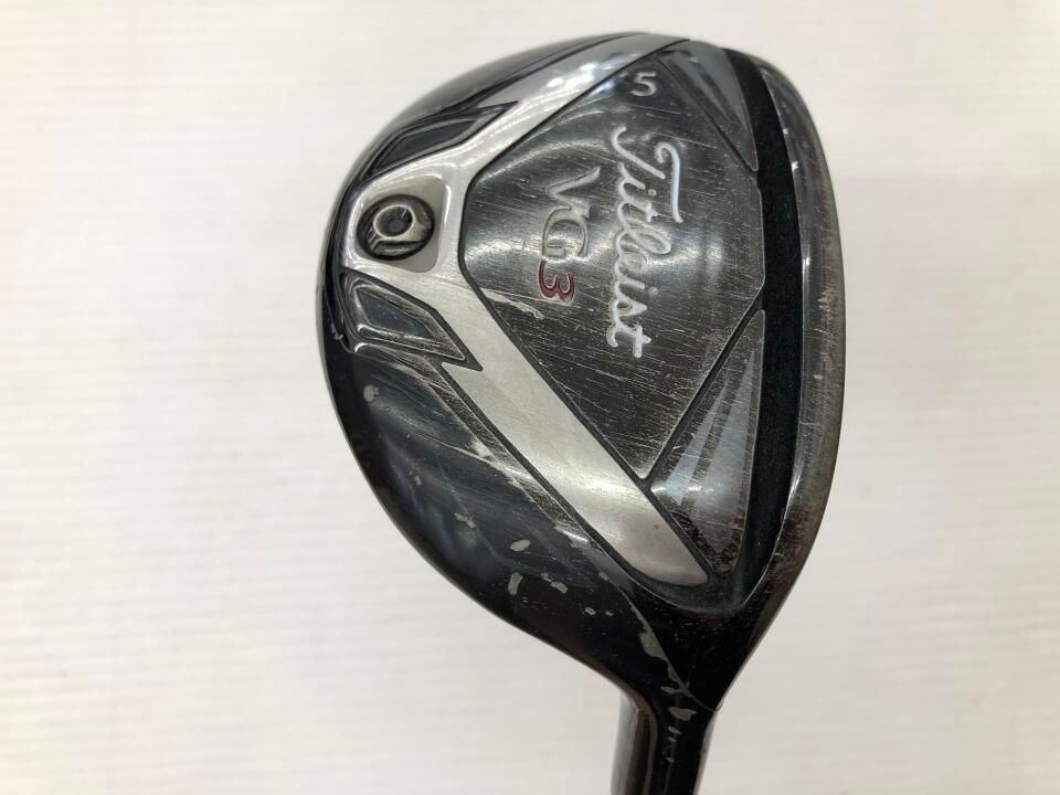 VG3 2018 レディス 25 A VGH ユーティリティ タイトリスト 最短