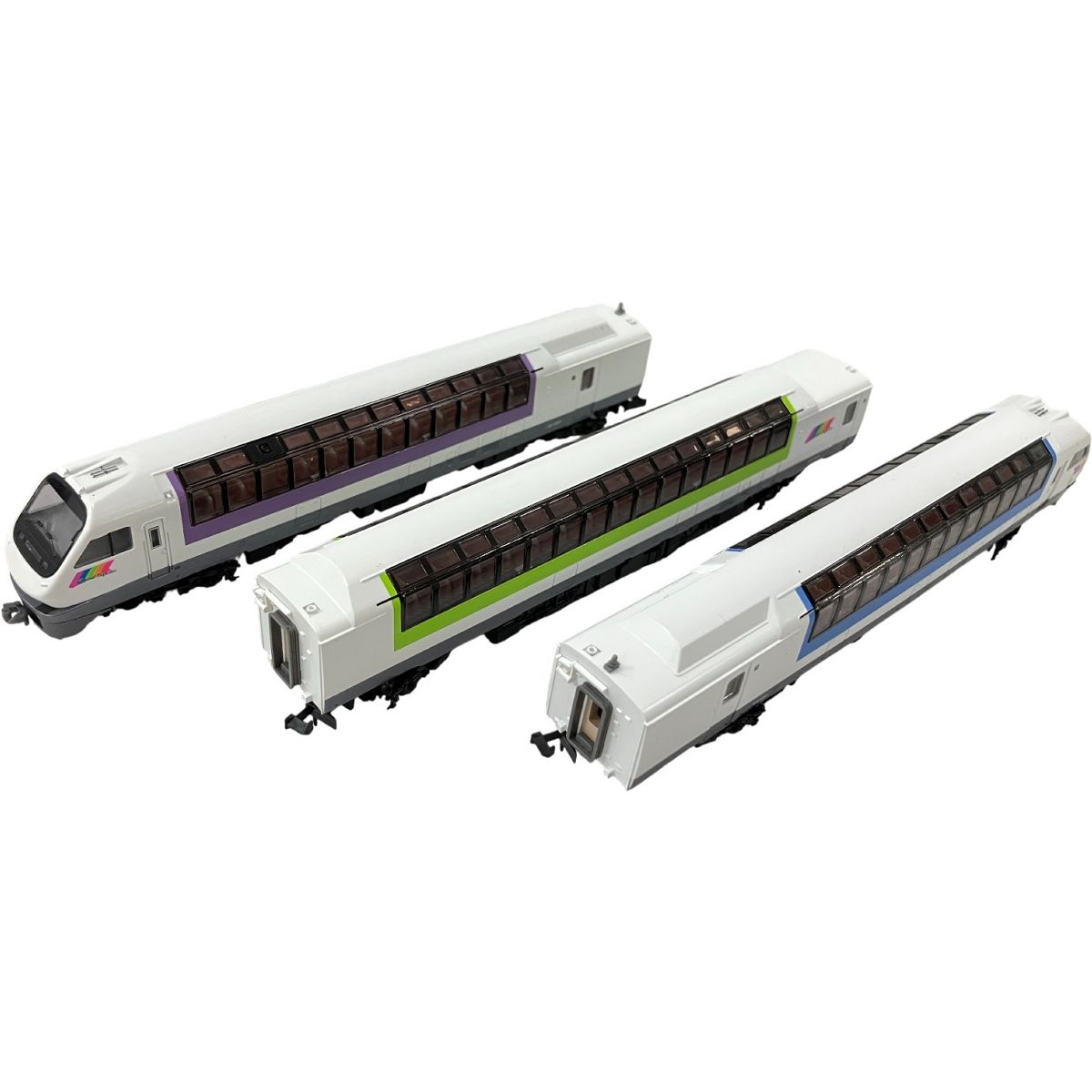 MICRO ACE A-8251 キハ183系 5200番台 はこだてエクスプレス 3両セット Nゲージ 鉄道模型