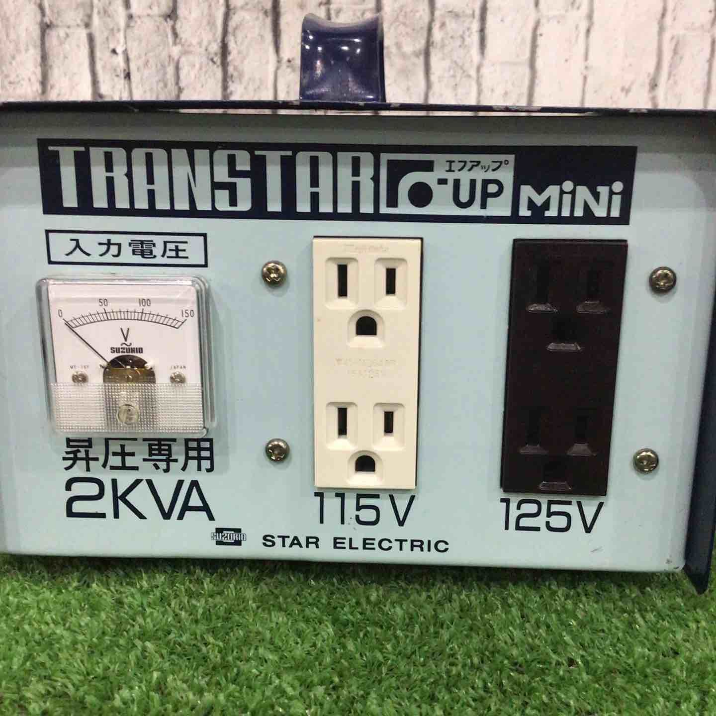 トランスターエフアップミニ KM-20