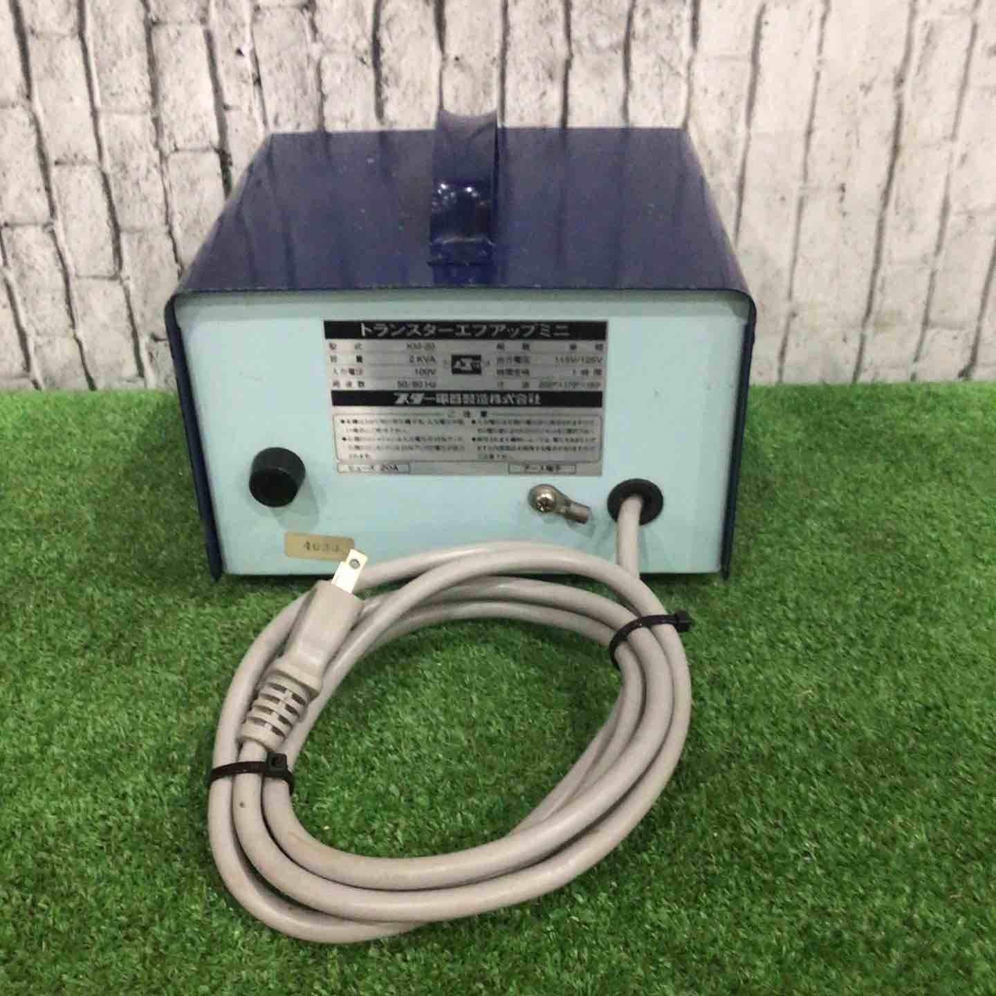 トランスターエフアップミニ