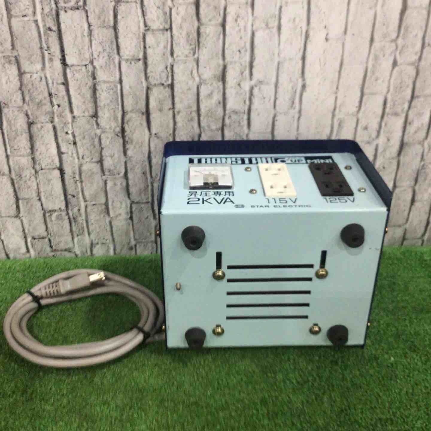 トランスターエフアップミニ KM-20