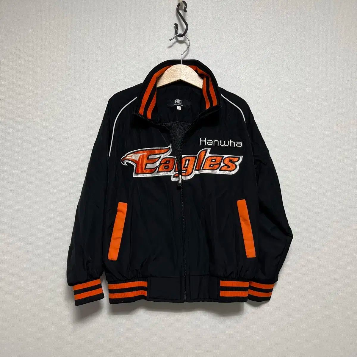 ハンファ イーグルス スタジャン ジャケット キッズ 7歳