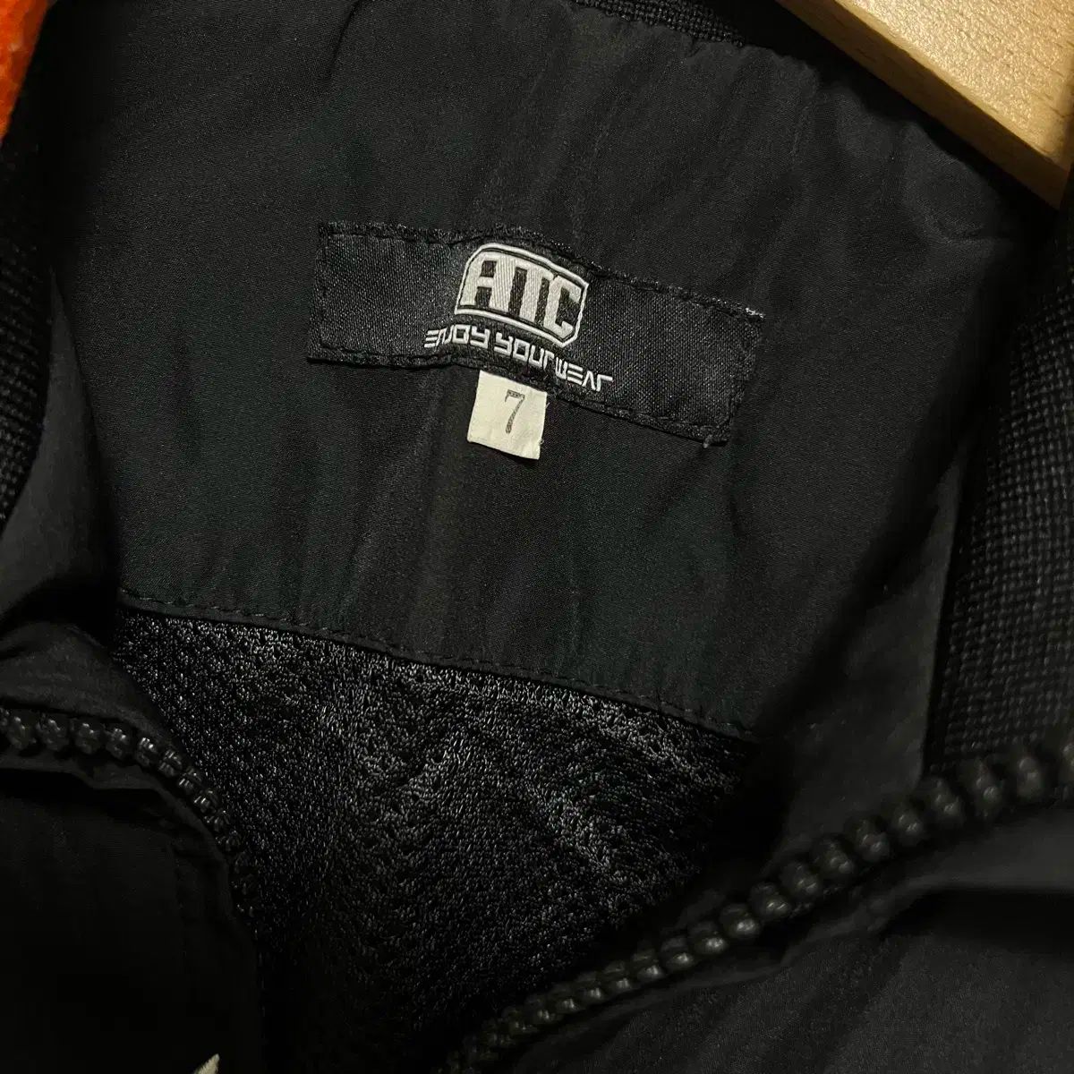 ハンファ イーグルス スタジャン ジャケット キッズ 7歳