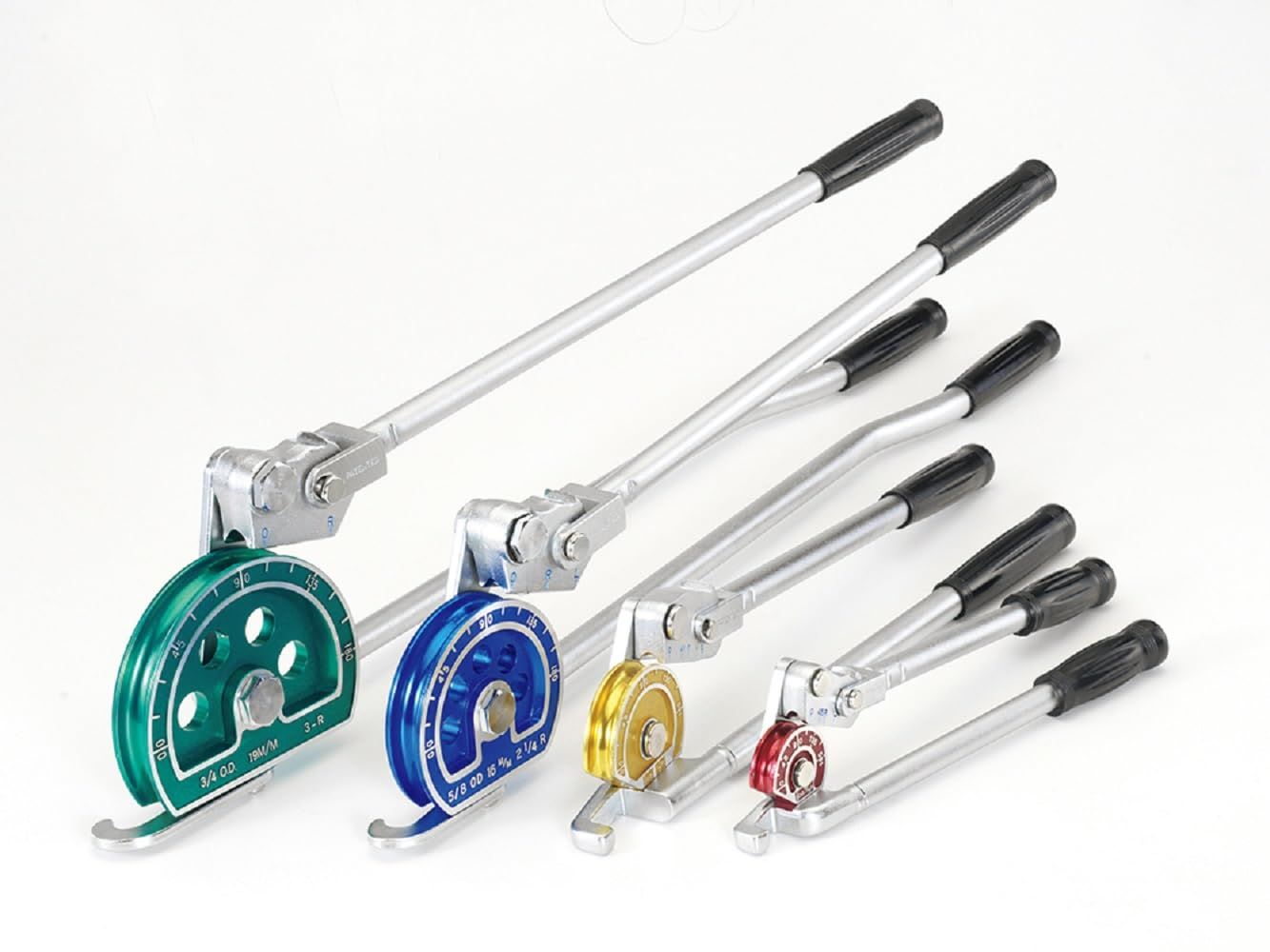 イチネンTASCO TA540G-5 レバー式チューブベンダー