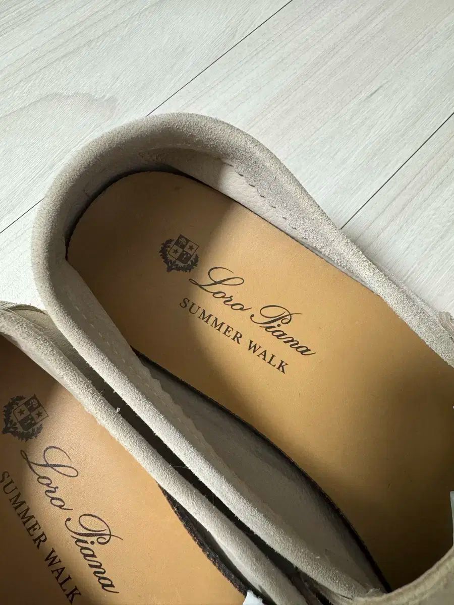 ロロ ピアーナ サマーウォーク サイズ37 状態良し