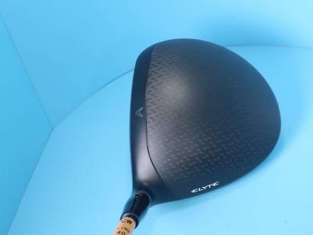 ドライバー キャロウェイ ELYTE MAX FAST LIN-Q GREEN 40 for CW JP R 10.5 8063