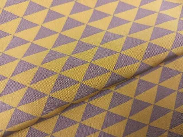 平和屋着物○淳和庵富正作 長襦袢 無双仕立て 十二支 反端付き 正絹