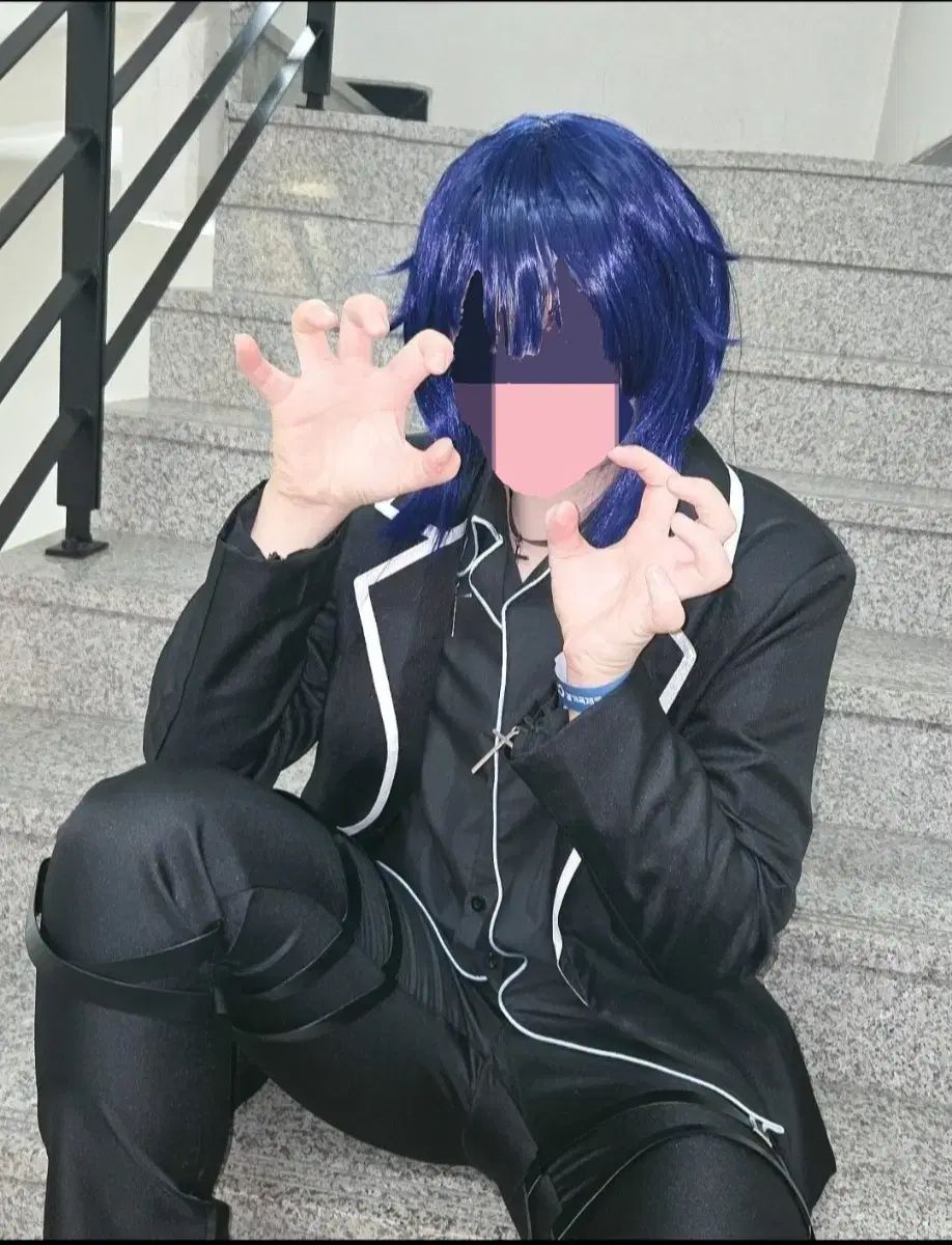 しゅごキャラ! キャラチェンジ 月詠イクト 衣装