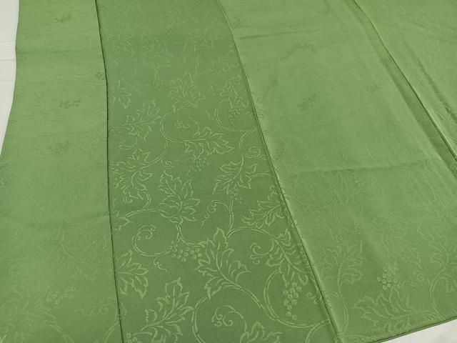 平和屋着物 上質な色無地