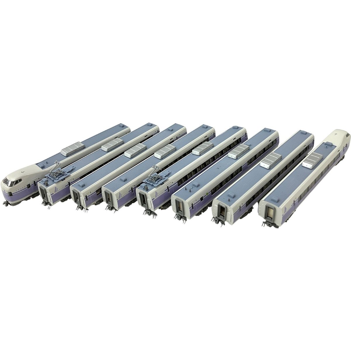 KATO 10-358 E 351系 スーパーあずさ 8両基本セット Nゲージ 鉄道模型