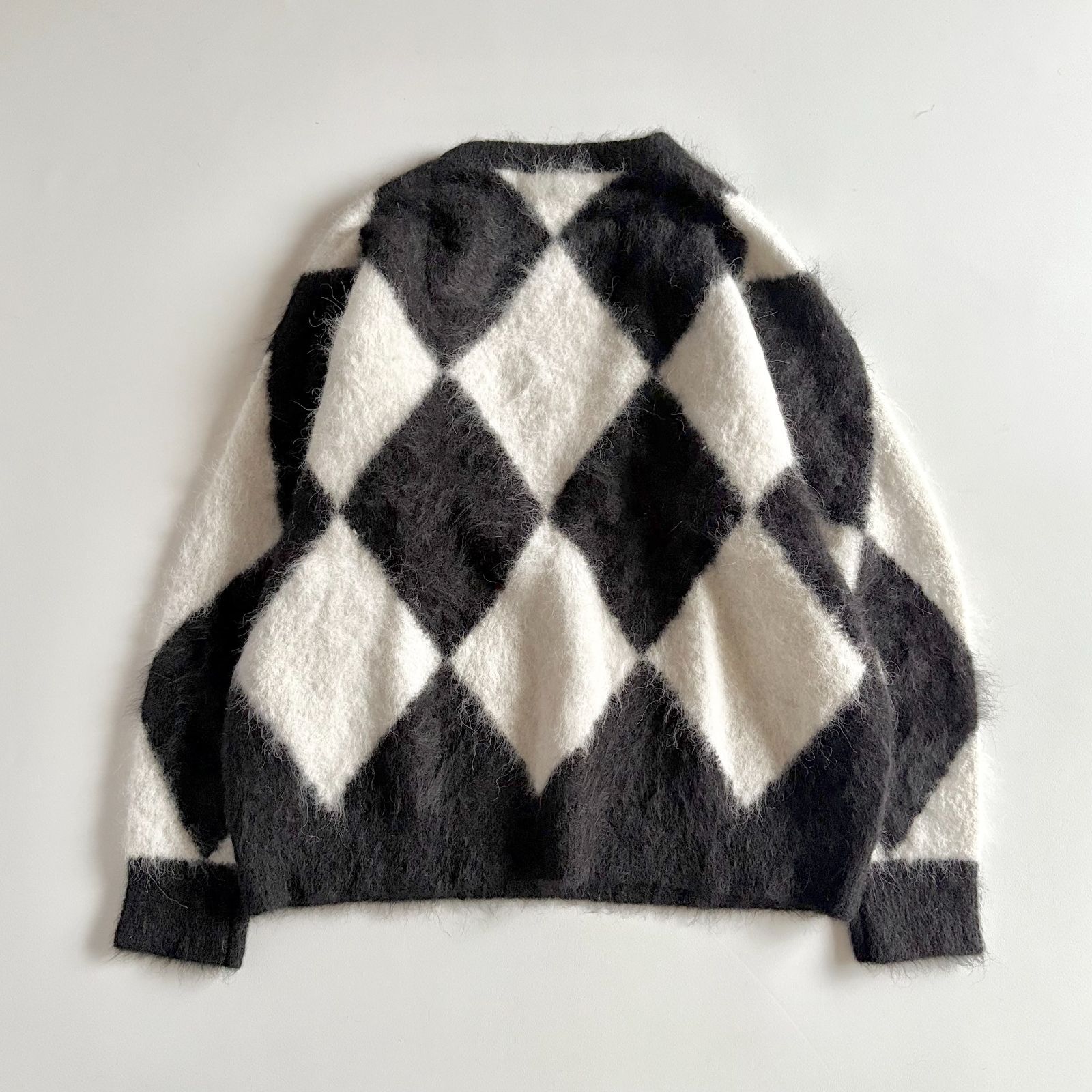 THE SHINZONE(シンゾーン) Vネックアルパカニットプルオーバー THE SHINZONE Vネックアルパカニットプルオーバー ブラウン 【公式通販】