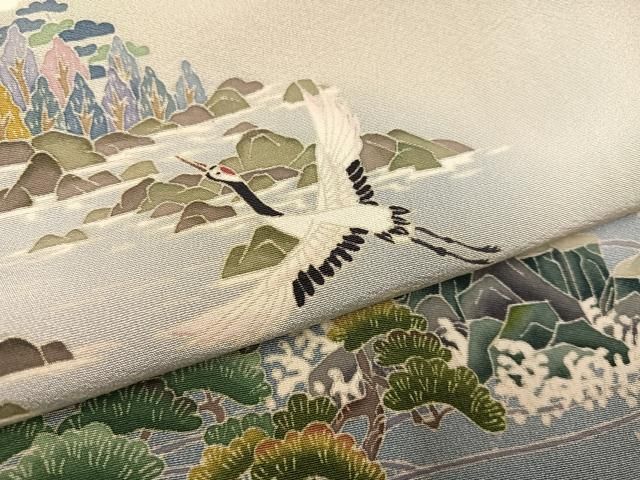 本加賀友禅作家 堀哲也