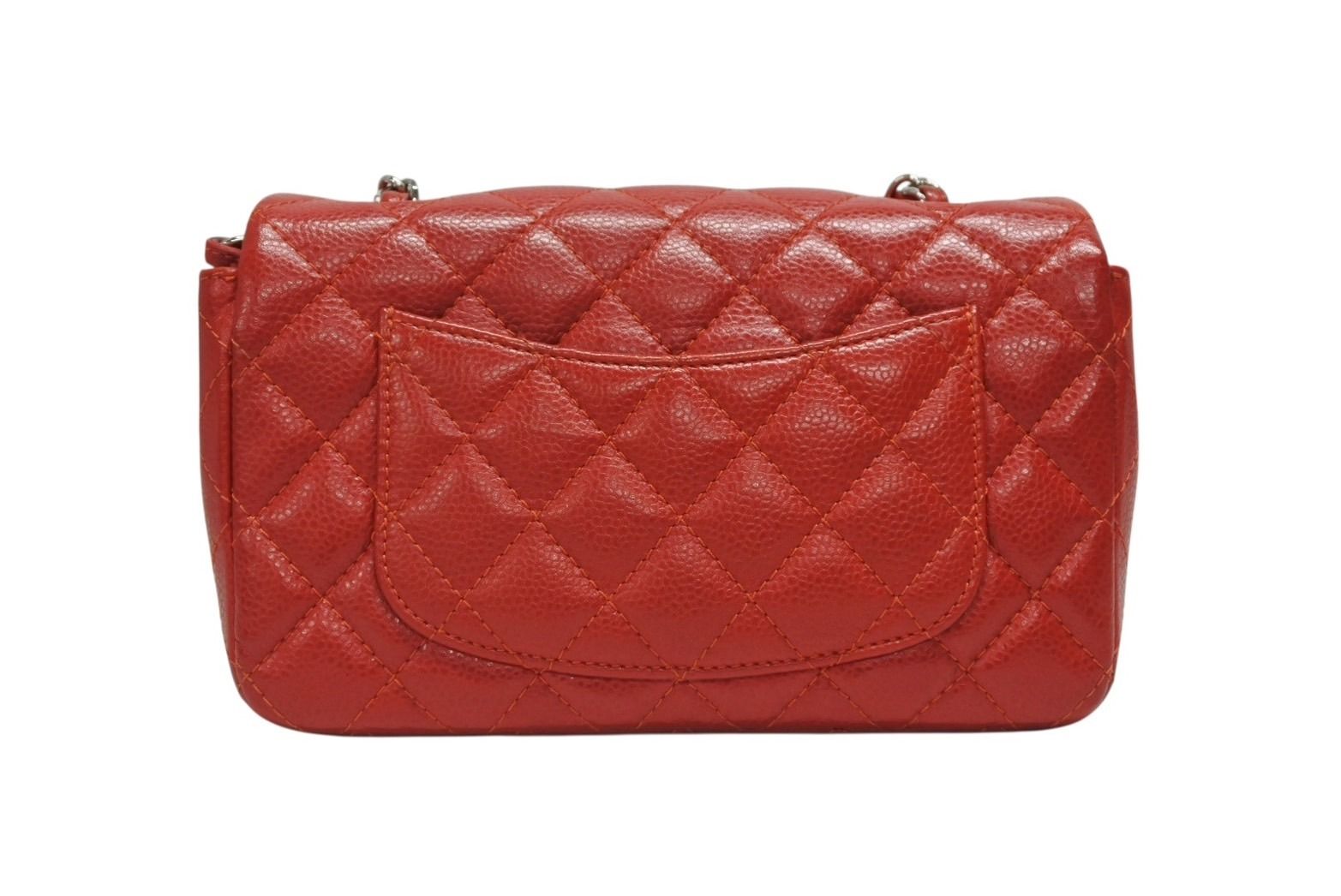 極美品 CHANEL シャネル ミニマトラッセ20 Sフラップ Sチェーン