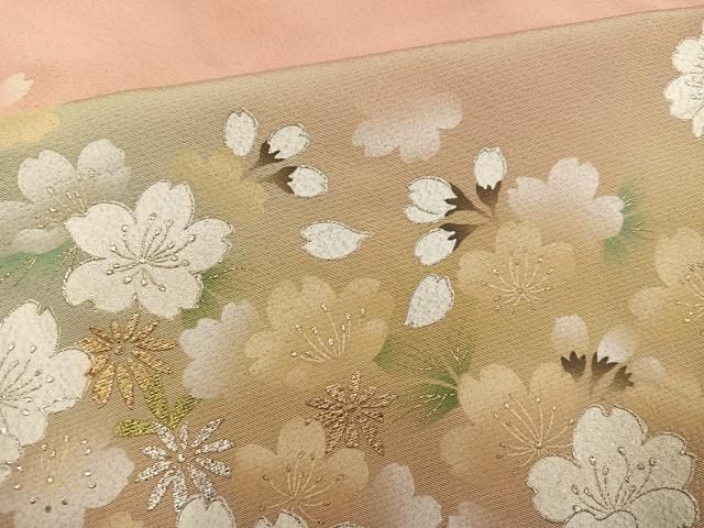 暈し染め 金銀彩