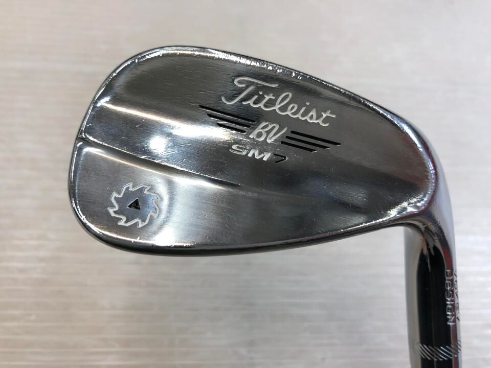 ボーケイ SM 7 ツアークローム 46 S 200 ダイナミックゴールド ウェッジ タイトリスト 最短
