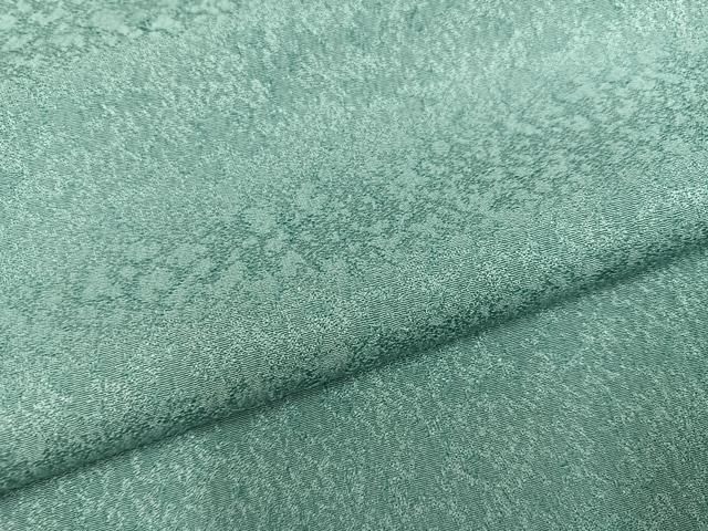  平和屋着物 本草木染作家 瑞鳳 色無地 新橋色 正絹 ph 色無地 着物