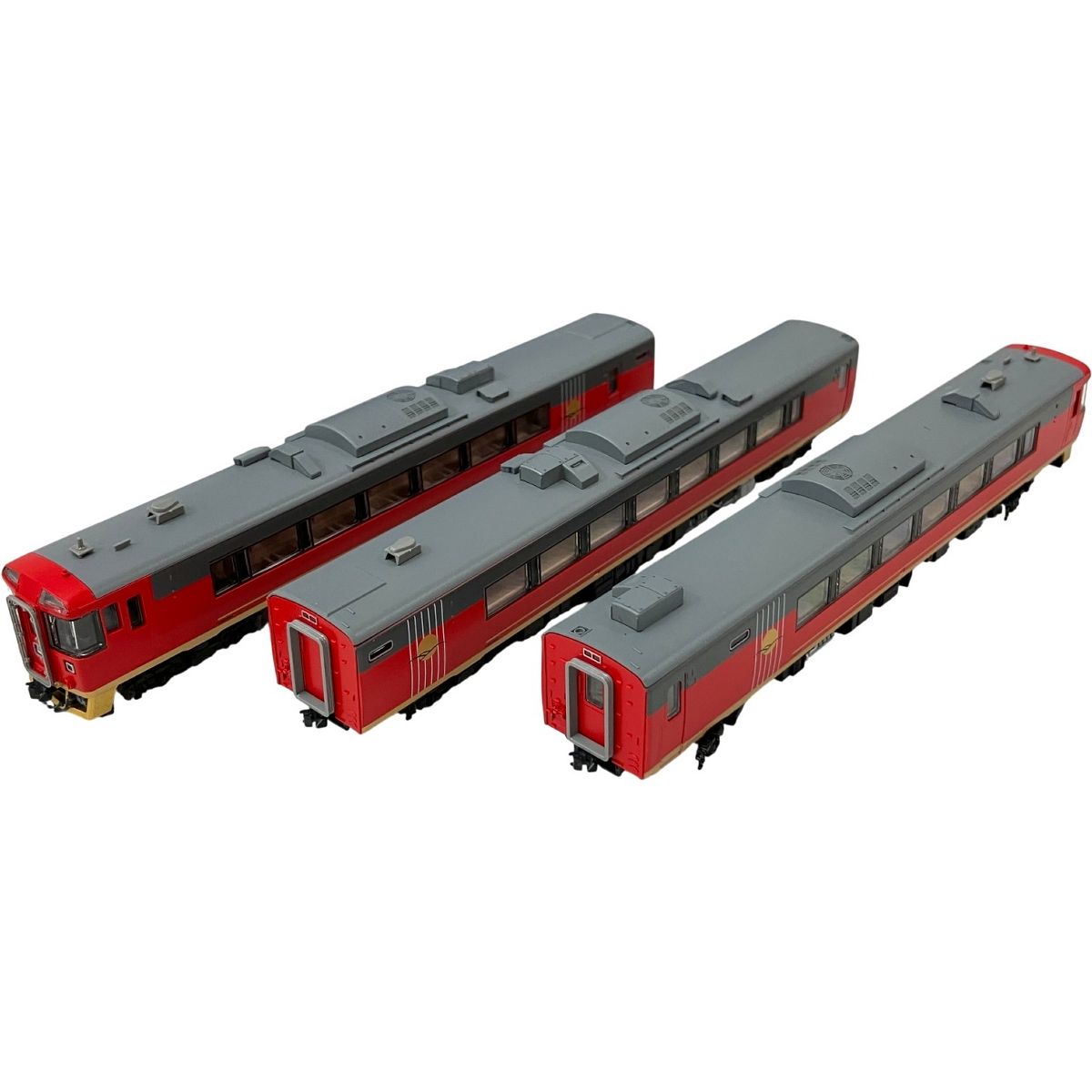 TOMIX 98523 JR キハ 183系 6000番台 ディーゼルカ― お座敷車 3両