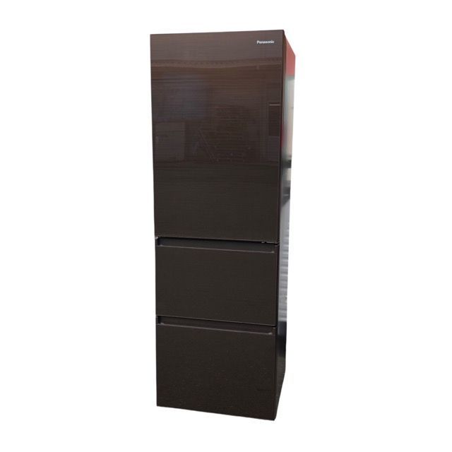 25 2589 パナソニック 365 L 冷凍冷蔵庫 NR C 372 GN T Panasonic 冷蔵庫