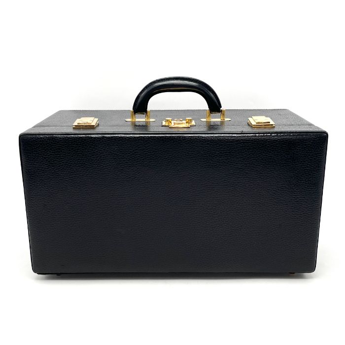 HERMES エルメス ヴィンテージ アルデンヌ ハンド トランク バッグ eY09301A