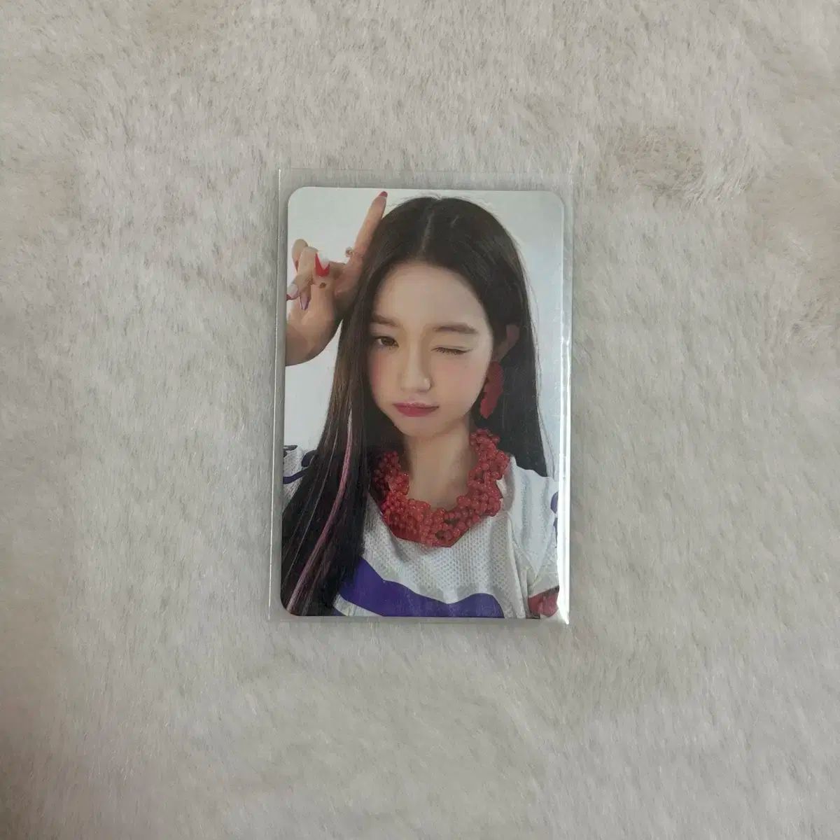 ウォニョン(WONYOUNG・チャンウォニョン) After LIKE アルバムトレカ