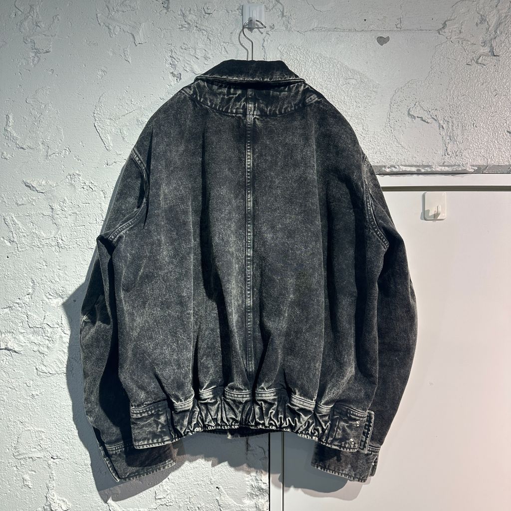 Omar Afridi オマールアフリディ 24SS Battle Dress Blouson デニム