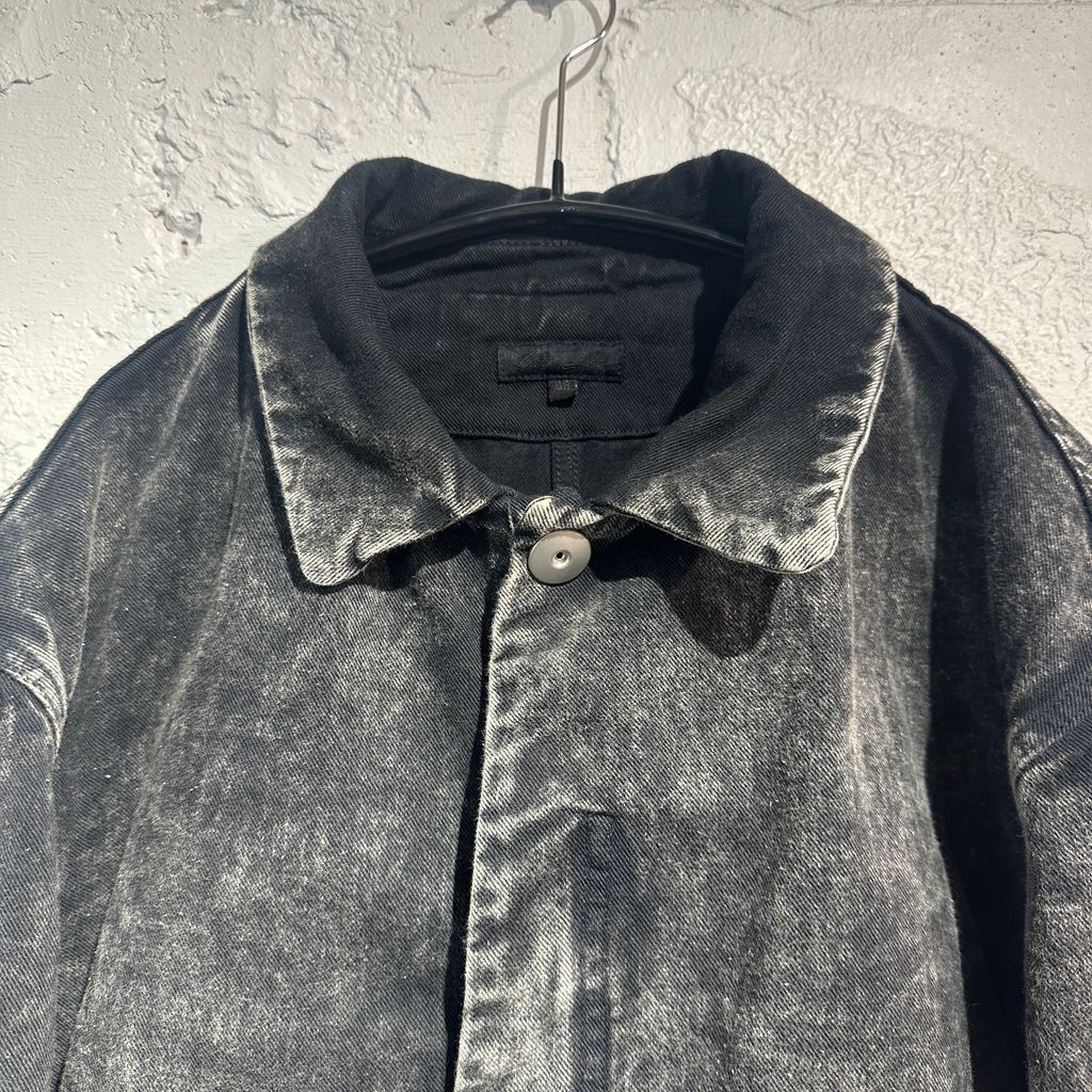 Omar Afridi オマールアフリディ 24SS Battle Dress Blouson デニム