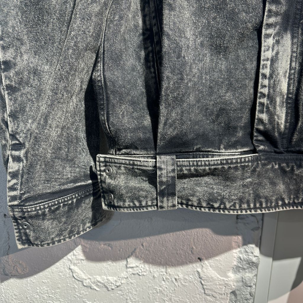 Omar Afridi オマールアフリディ 24SS Battle Dress Blouson デニム