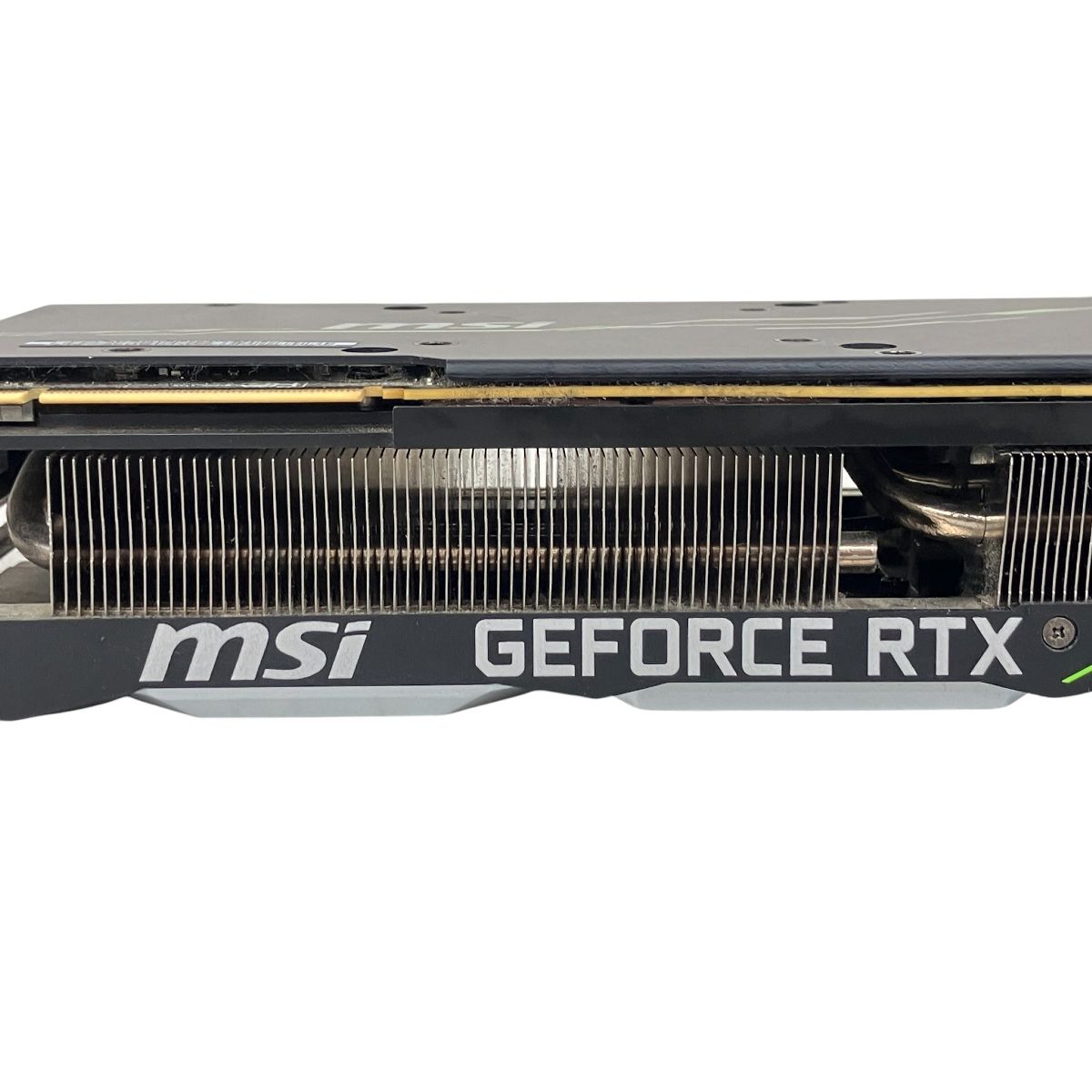 msi GeForce RTX 2080Ti VENTUS 11G OC グラフィックボード グラボ PC