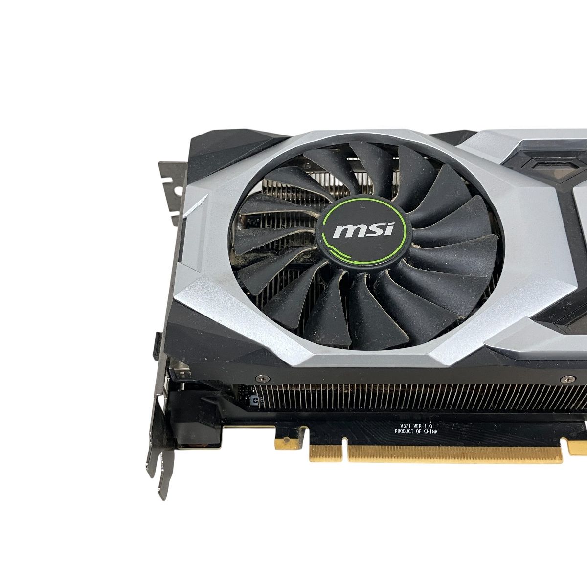 msi GeForce RTX 2080Ti VENTUS 11G OC グラフィックボード グラボ PC