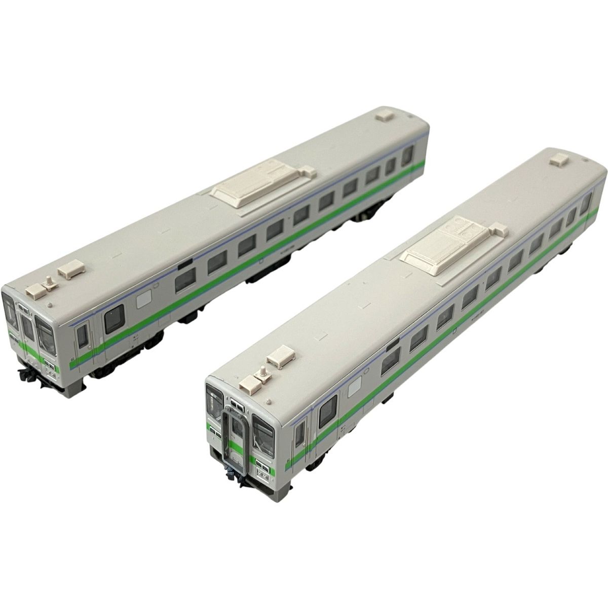 30382 JR キハ143形 室蘭線 156 157 2両編成セット Nゲージ 鉄道模型